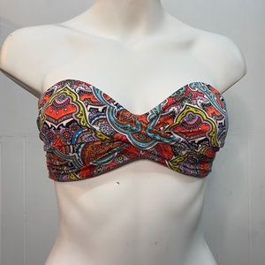 Victoria's Secret Bandeau Bikini Top